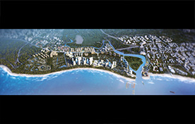 大型房產(chǎn)建筑動(dòng)畫宣傳片